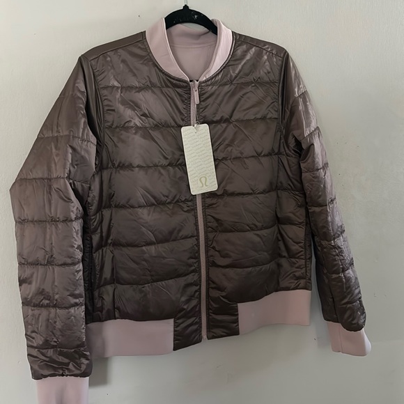 NWT LULULEMON NON-STOP BOMBER 💣 - Picture 6 of 16